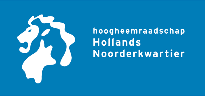 Het logo van HHNK