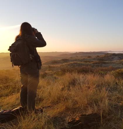 Boswachter Big Morning 2