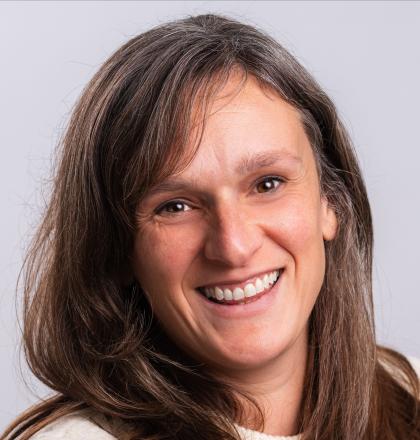 Inger van den Bosch foto