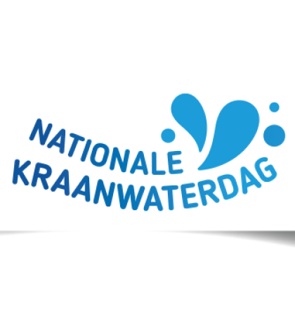 Logo kraanwaterdag