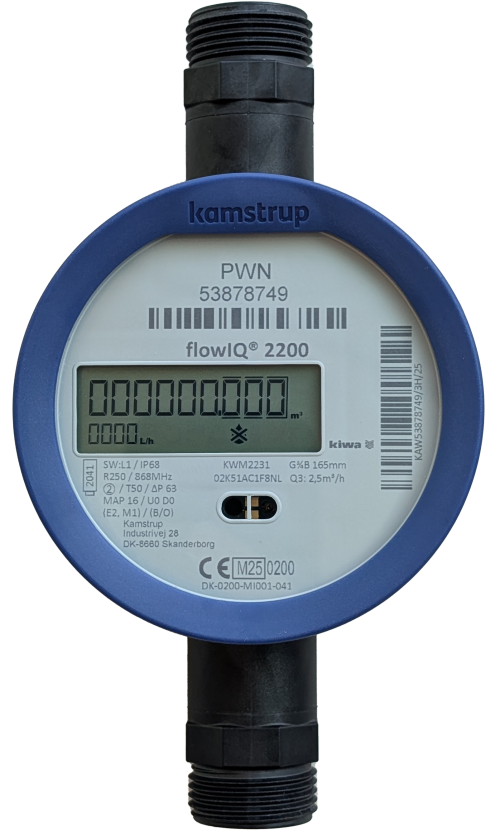 Slimme watermeter