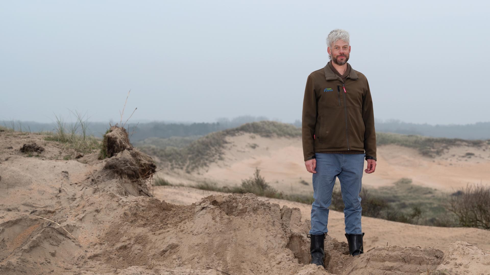 Martijn bij de Zuidernollen