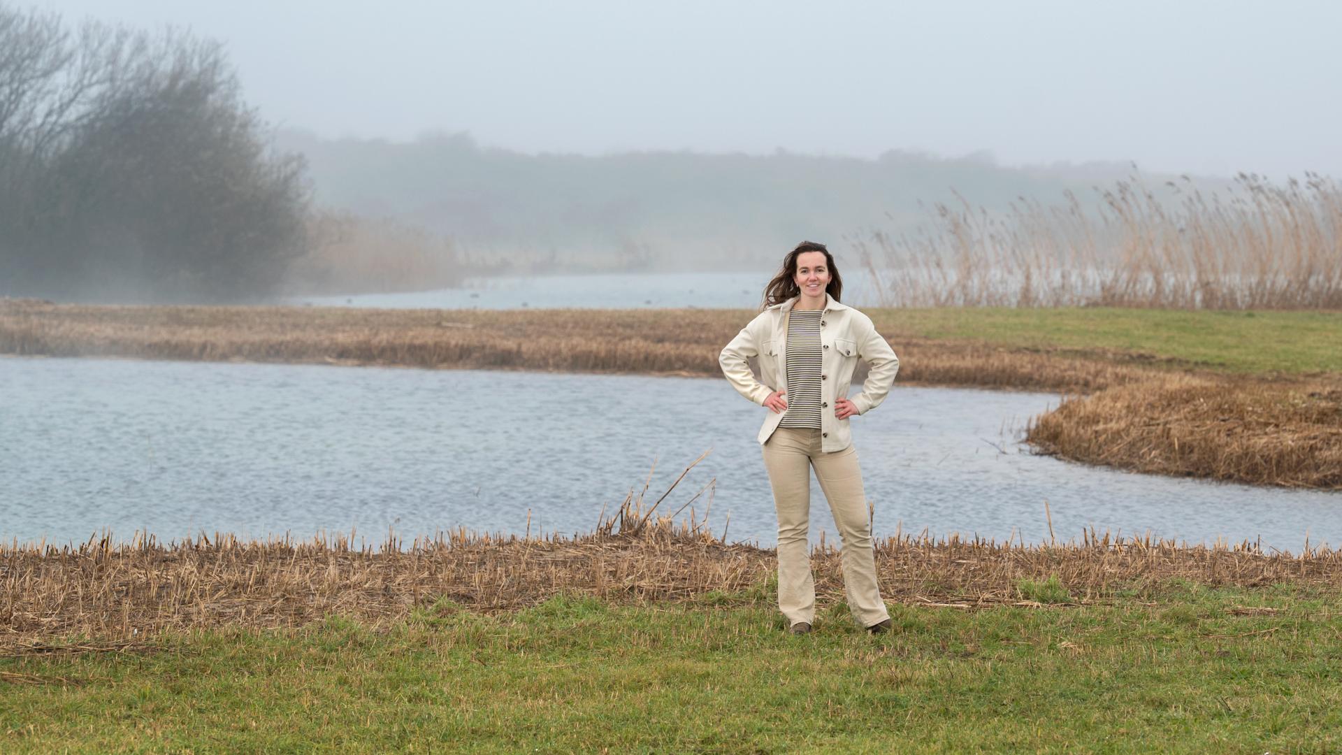 Iverna Creton - Bronnen voor drinkwater schoonhouden