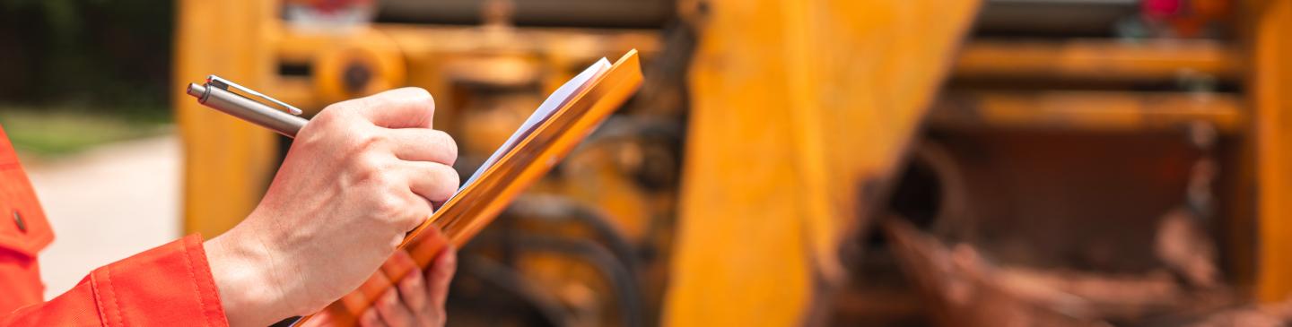 checklist graafwerkzaamheden