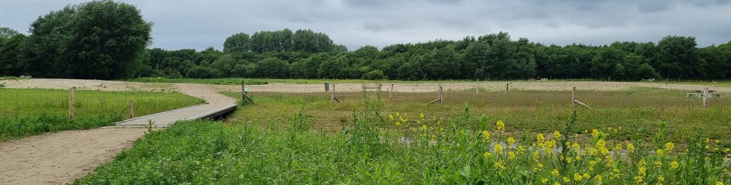Lentebeeld De Vlotter boswachter Paul van der Linden