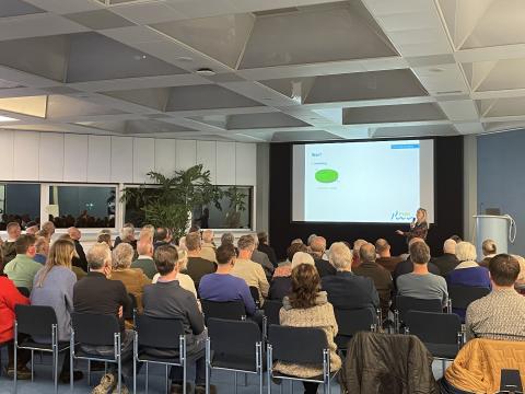 Bewonersbijeenkomst Andijk 1 november 2023