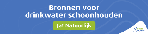 Bronnen voor drinkwater schoonhouden