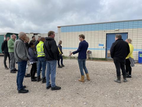 Informatieavond Hoorn foto