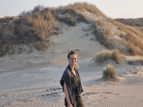 Myrthe Fonck, Strategisch Adviseur Natuur