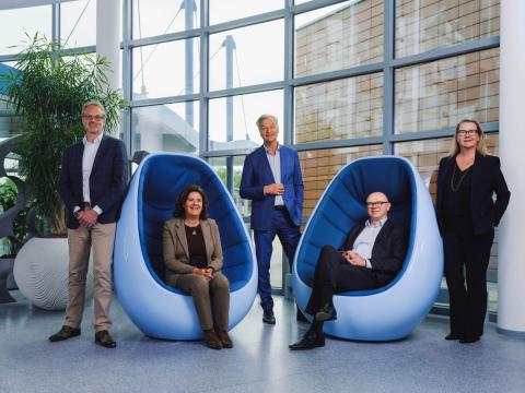 Raad van Commissarissen 2025