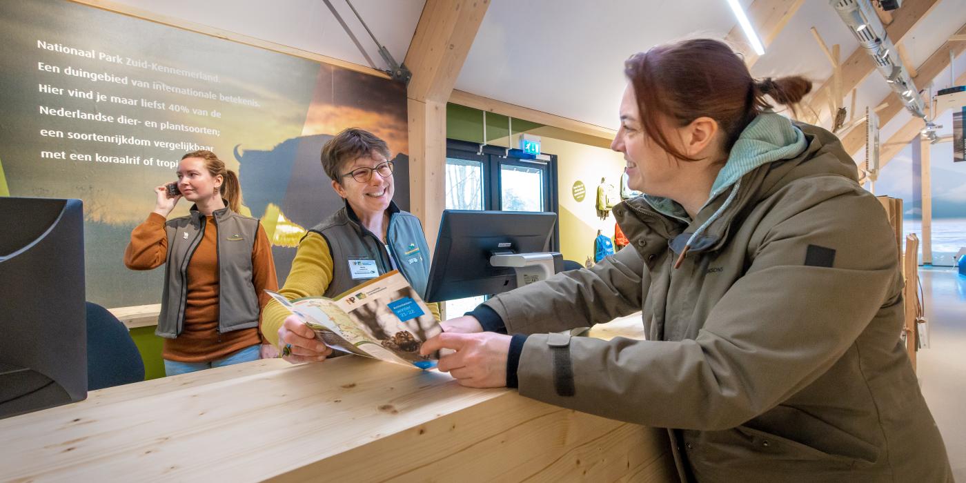 Bezoekerscentrum Kennemerduinen