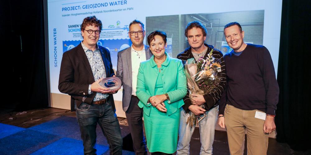 prijswinnaars waterinnovatieprijs