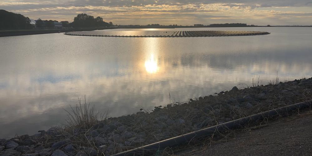 Drinkwater tekort VEWIN