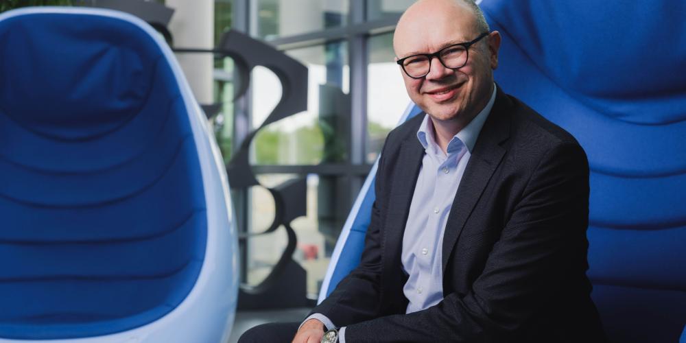 Koen Bogers lid Raad van Commissarissen PWN