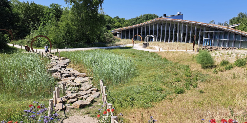 Soortenjaar de Hoeptuin bezoekerscentrum De Hoep
