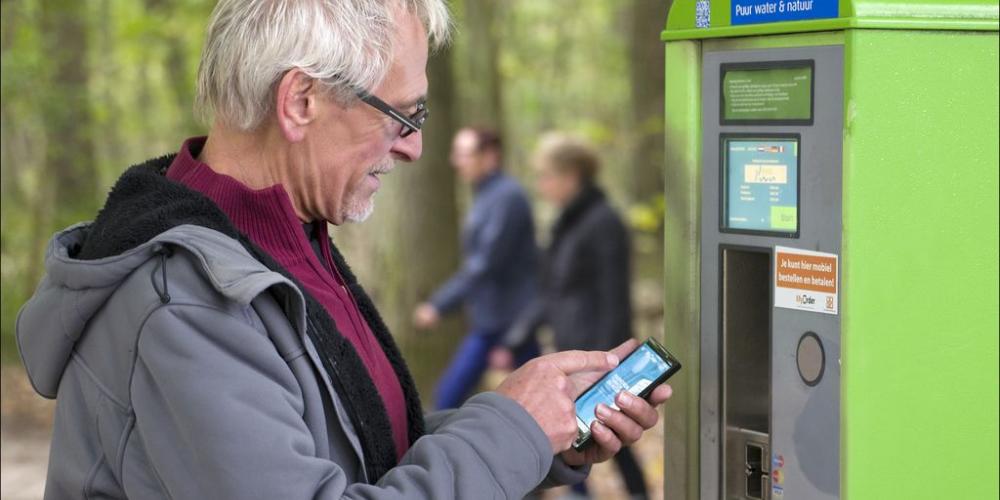 duinkaart kopen mobiel automaat