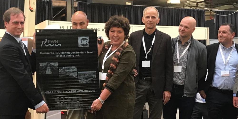 PWN No Dig winnaars 2017