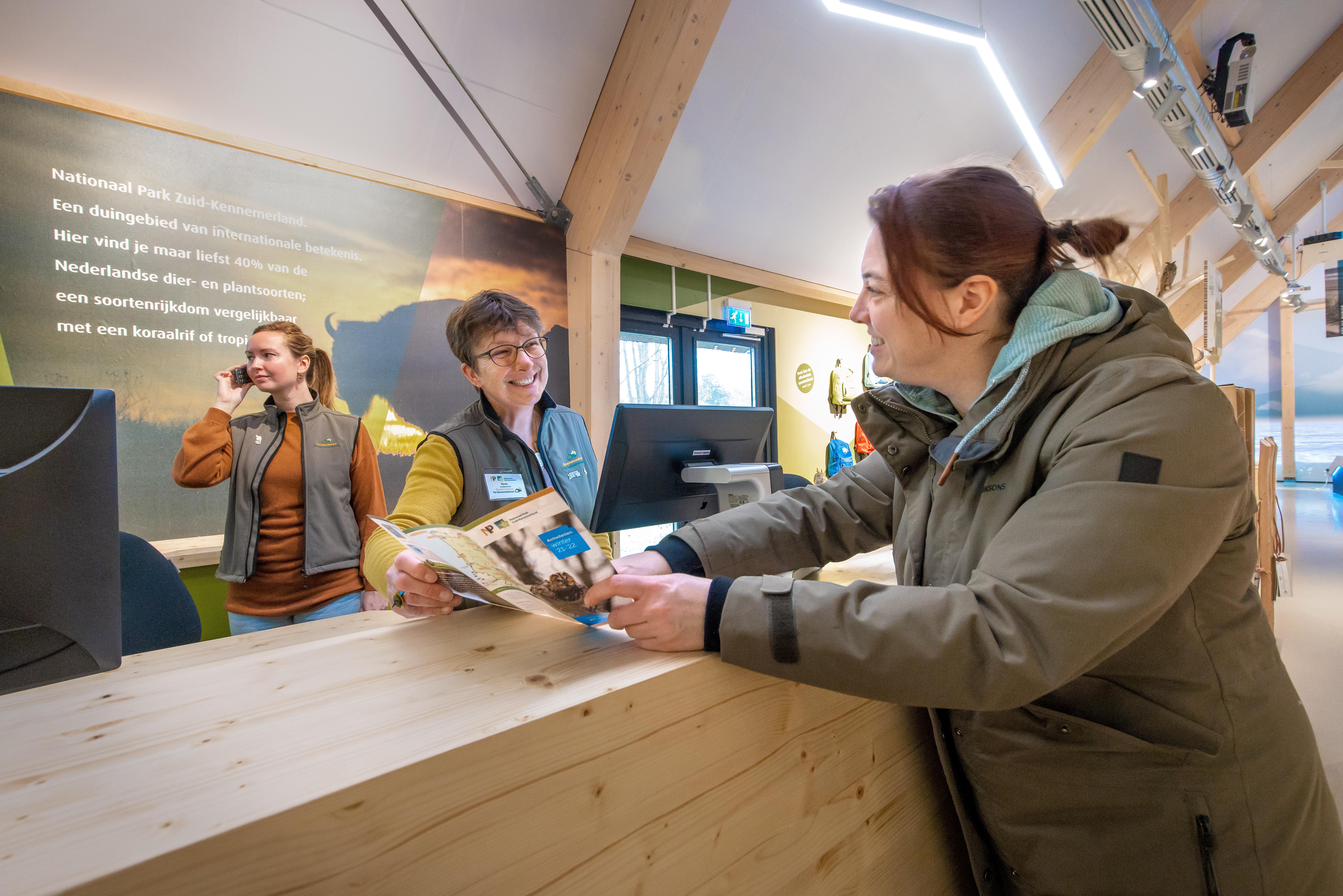 Bezoekerscentrum Kennemerduinen